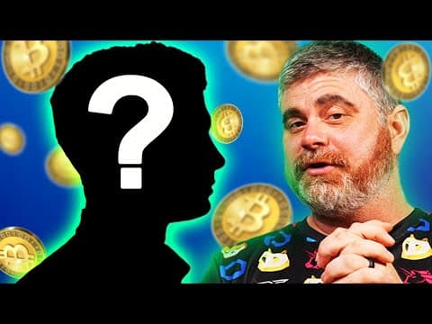 The Biggest Bitcoin Whale Of All Time [Crypto DEEP DIVE] thumbnail