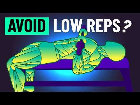 How Many Reps for Muscle Growth? (40+ Studies) thumbnail