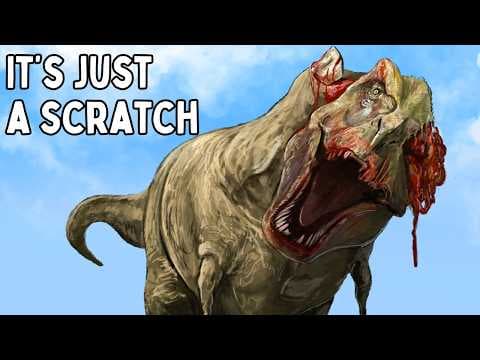 The Most Brutal Prehistoric Injuries Ever Survived thumbnail