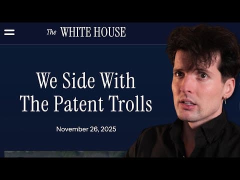 If you write code, please watch this. thumbnail