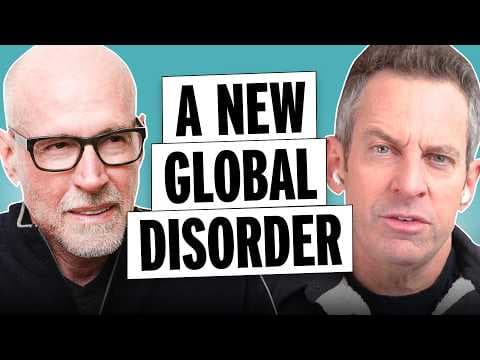 The Crisis of Truth in American Politics — with Sam Harris | Prof G Conversations thumbnail