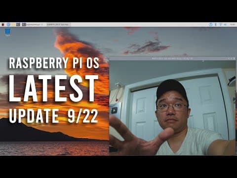 What Are the New Features in the Latest Raspberry Pi OS? thumbnail