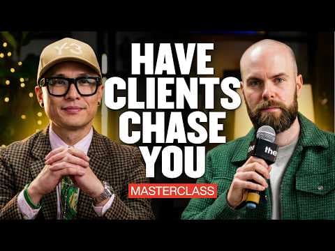 How to Get Clients Without Ads or Cold Outreach thumbnail