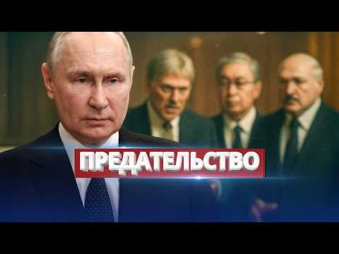 Кремль не ожидал такого удара / Предательство союзника thumbnail