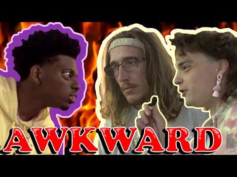 Interviewing People without Saying Anything thumbnail