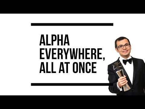 What Are Alpha Geometry and Alpha Codium's Roles in AI? thumbnail