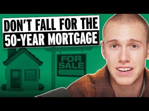 Why Trump’s 50-Year Mortgage Won't Fix Housing Affordability | Prof G Markets thumbnail
