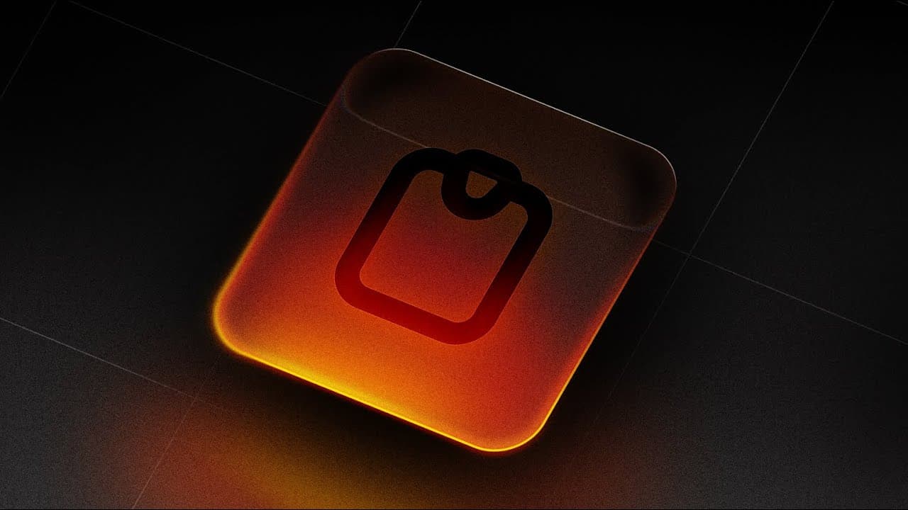 YouTube video player