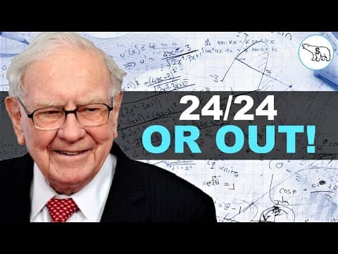 Would You Pass the Warren Buffett Test? thumbnail
