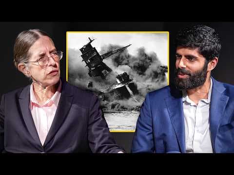 Was The War Against Japan Avoidable? - Sarah Paine thumbnail