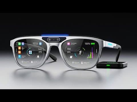 Top 10 Best AI Glasses for 2026 thumbnail