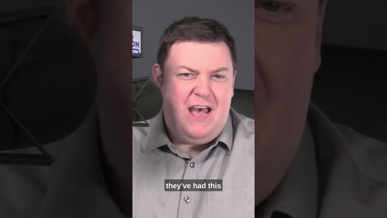 YouTube video player