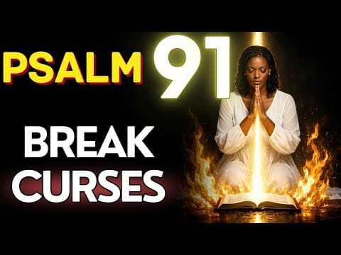 PSALM 91 + 23 + 109: BREAK Every Generational Curse in Your Family thumbnail