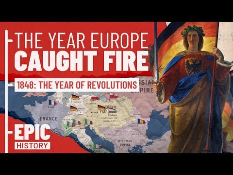 Europe Ablaze: The 1848 Revolutions thumbnail