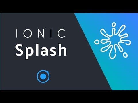 How to Create Custom Ionic Loading Screens with Animations thumbnail