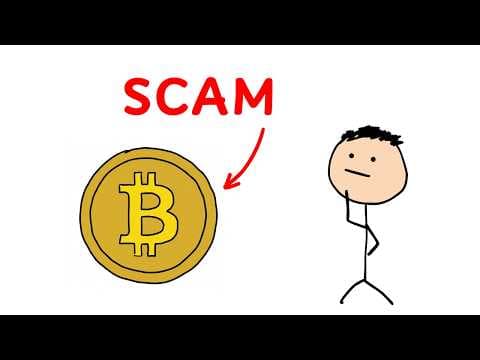 Bitcoin Is a Brilliant Scam and I Can Prove It (Again) thumbnail