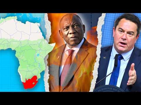 Can South Africa’s Government Survive its Latest Crisis? thumbnail