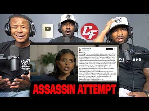 Candace Owens Now A Target For Assassination.. 😳 thumbnail