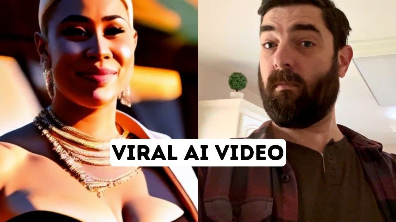 YouTube video player