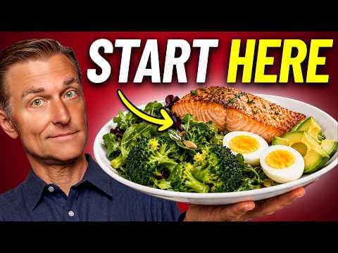 How to Start a Healthy Ketogenic Diet Correctly thumbnail