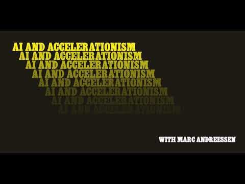 AI and Accelerationism with Marc Andreessen thumbnail