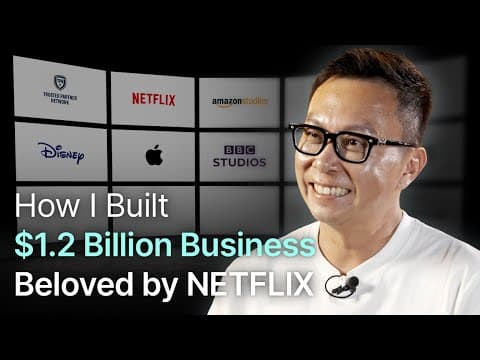 How to Grow a Global Media Localization Company thumbnail