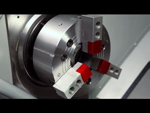 How to Properly Cut Lathe Soft Jaws — Part 1: Fundamentals and OD Gripping thumbnail