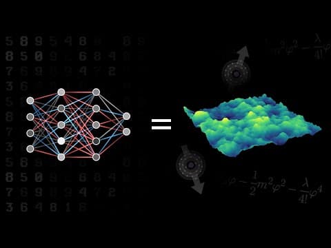 The Physics of A.I. thumbnail