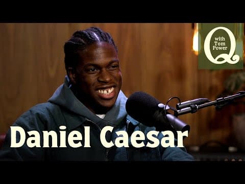 What Did Daniel Caesar Learn About Fame and Self-Discovery? thumbnail