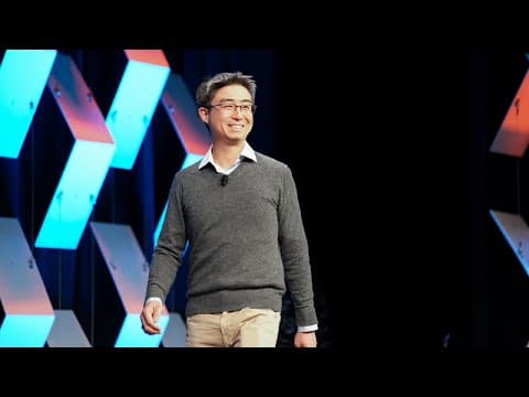 AI and Humanity’s Co-evolution with OpenAI’s Head of ChatGPT Peter Deng | SXSW 2024 thumbnail