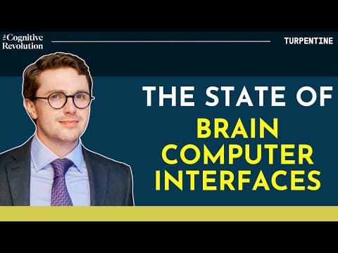 Merging Man and Machine? The Neurotech Frontier with Dean W. Ball thumbnail