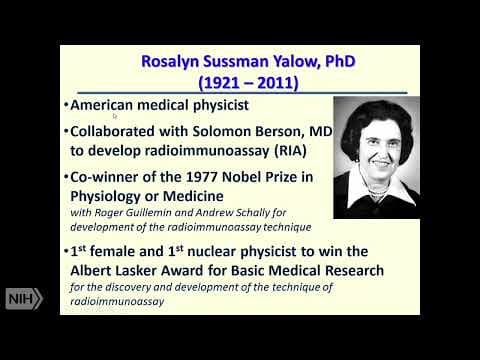 History of Clinical Research: Women in Clinical Research & the Pharmaceutical Industry Part 3 thumbnail