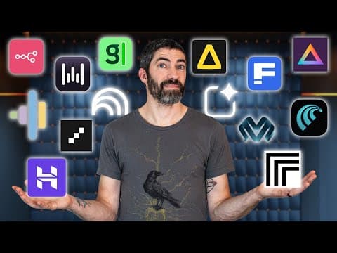 How to Use AI Tools for Productivity and Business thumbnail