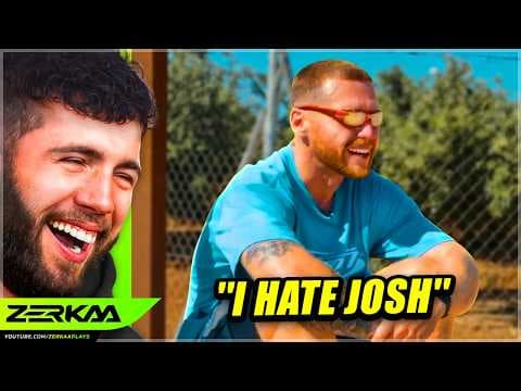 FUNNIEST SIDEMEN CRASHOUTS EVER (PART 2) thumbnail
