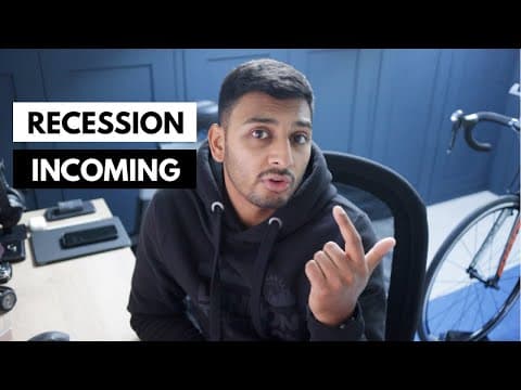 How I would position myself if I was graduating in a recession thumbnail