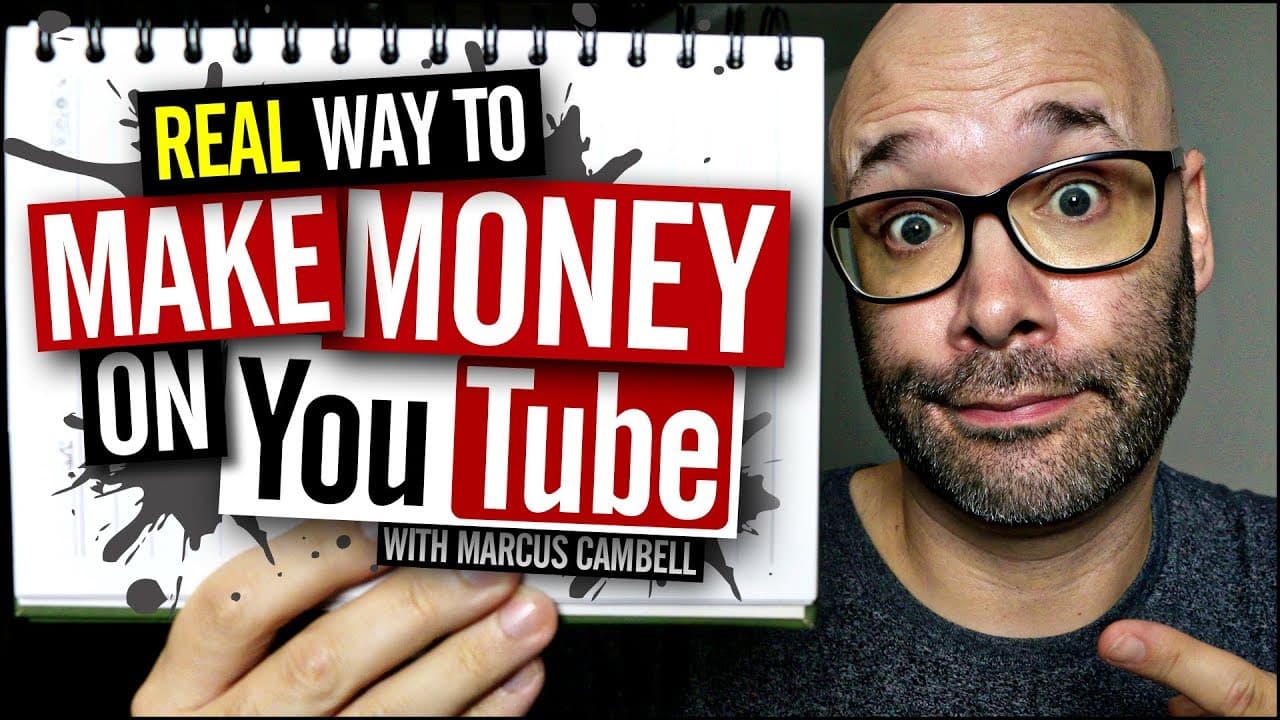YouTube video player