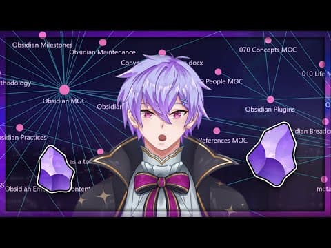How I Would Learn Obsidian MD (If I could start over) thumbnail