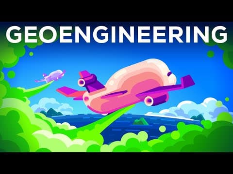 What Is Geoengineering and Why Is It Controversial? thumbnail