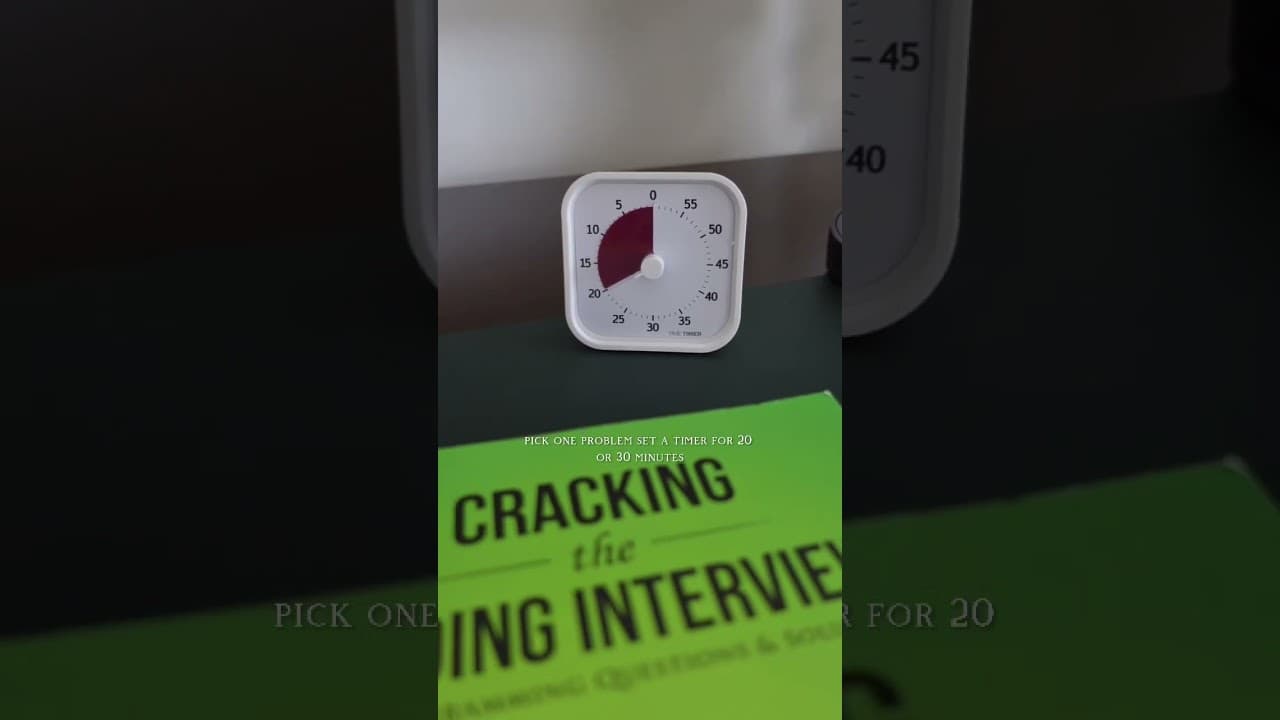 YouTube video player