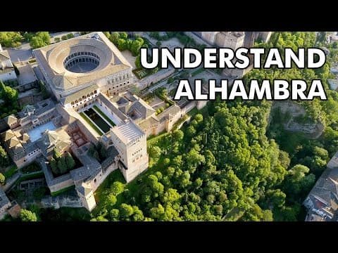 The Alhambra Explained thumbnail