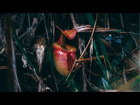 Cursed Plants: Pitchers & Sundews thumbnail