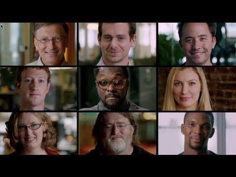 "Code Stars" - Short Film thumbnail