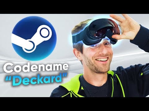 Every Other VR Headset is Obsolete Now - Steam Frame First Look thumbnail