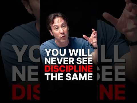 YOU WILL NEVER SEE DISCIPLINE THE SAME AGAIN thumbnail