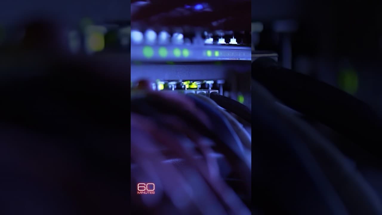 YouTube video player