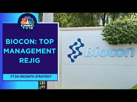 Biocon Appoints Peter Bains As Group CEO To Drive 'Synergistic' Growth: What's The Road Ahead? thumbnail