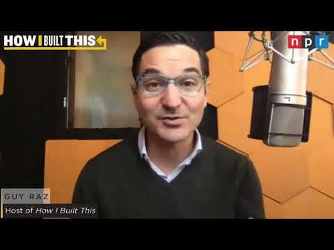 What Is The Future of Independent Bookstores? | How I Built This with Guy Raz | NPR thumbnail