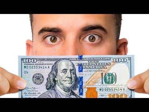 I'm Going to Turn $100 to $1,000,000 with Forex Trading thumbnail