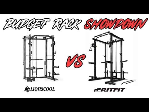 Which Budget Rack and Cable Combo Is Better? thumbnail
