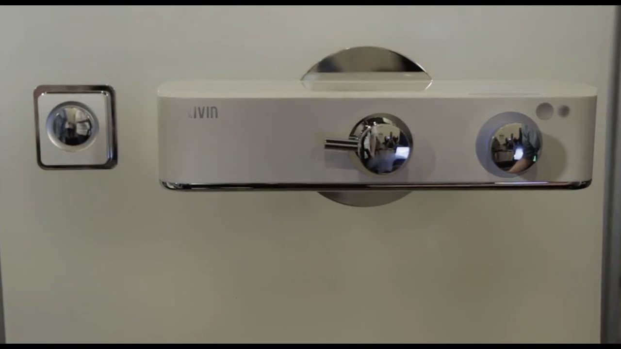 YouTube video player